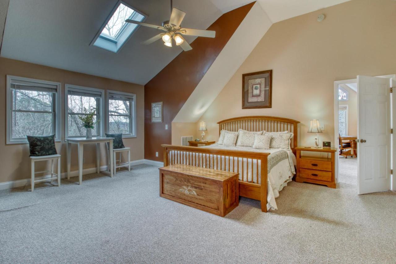 הוילה הלן Alpine Retreat מראה חיצוני תמונה