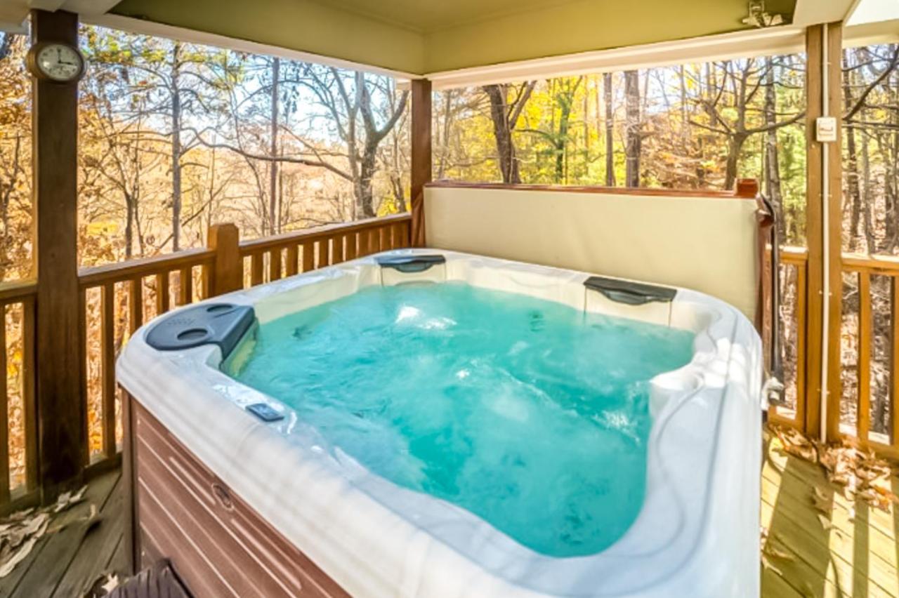 הוילה הלן Alpine Retreat מראה חיצוני תמונה