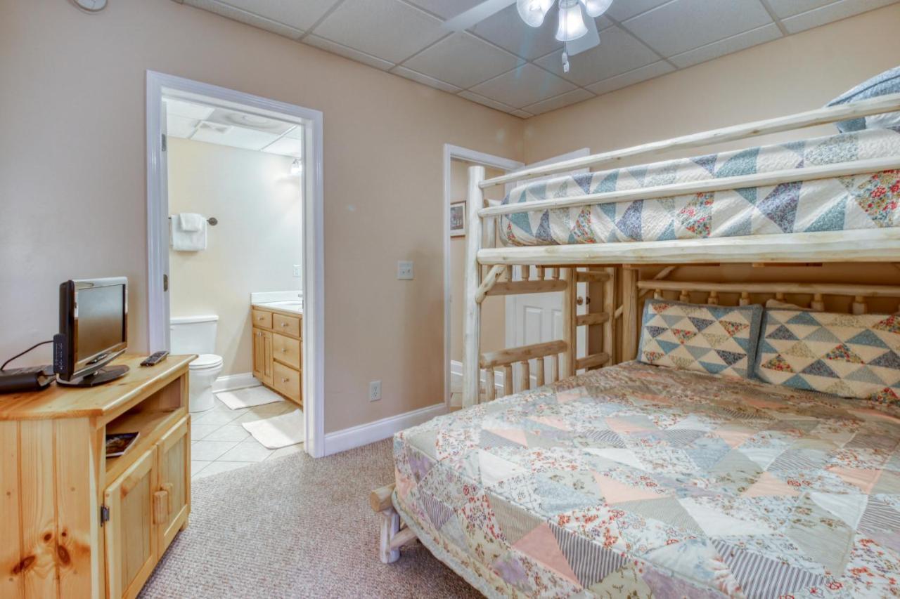 הוילה הלן Alpine Retreat מראה חיצוני תמונה